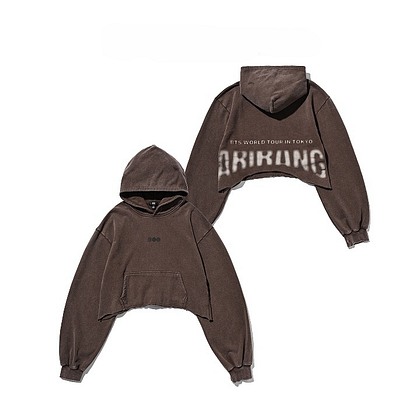 BTS Hoodie Official | BTS Tour Hoodie | Arirang World Tour Hoodie