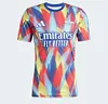 Joyfball 2025/2026 Arsenal Pre-Match Soccer Jersey