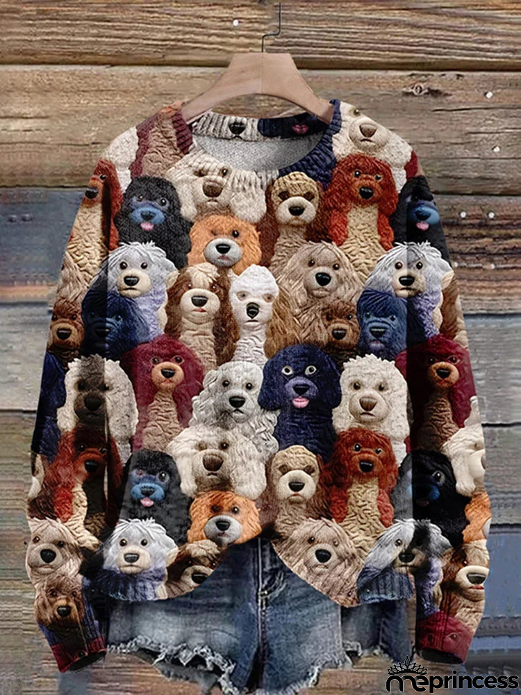 Classic and Elegant winter Pullover