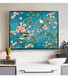 Flower Birds- 9CT Full Beaded Cross Stitch Kit(54x41cm)