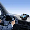 Car Heater 12V 150W Portable Electric Heating Fan Defogger Defroster Demister