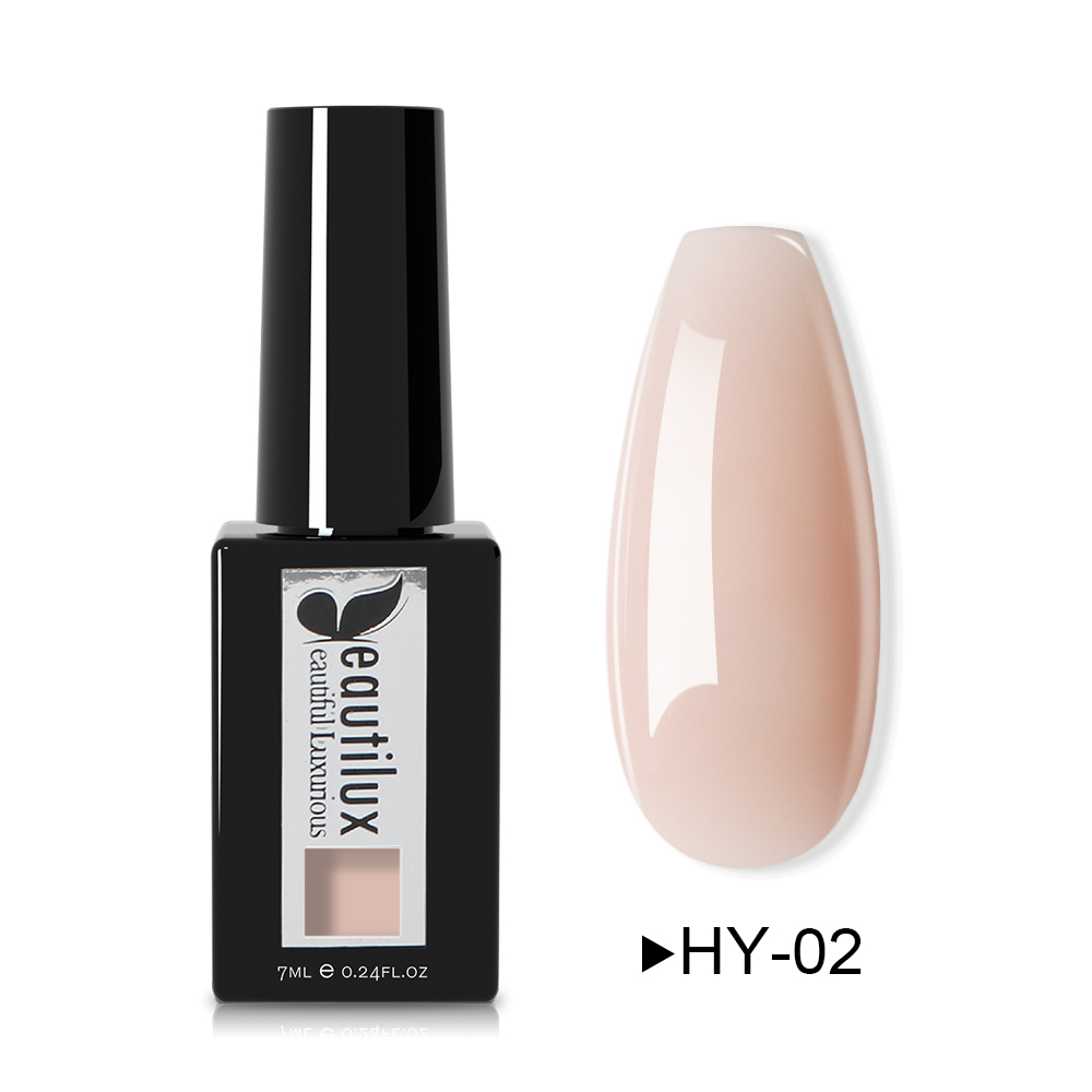 HEMA&TPO Free BUILDER NAIL GEL In Bottle | BIAB | 7ml | HY-02
