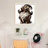 Steampunk Goblins-11CT Stamped Cross Stitch 50*50cm/19.69*19.69in