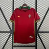 1997 Retro Portugal Home Football Shirt 1:1 Thai Quality
