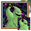 The Nightmare Before Christmas Uki Boogie - 11CT Stamped Cross Stitch 40*40cm/15.75*15.75in