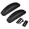 Car Auto Vehicle Remote Pilot Light Laser Anti-Collision Taillight Warning Lamp