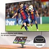 7-in-1 USB C Hub Stand, Tablet iPad Docking Station with 4K 30HZ HDMI, 3.5mm AUX, USB-A 3.0, 2 USB-A 2.0, SD/TF Card Slots, Host (5G), 100W PD Charging