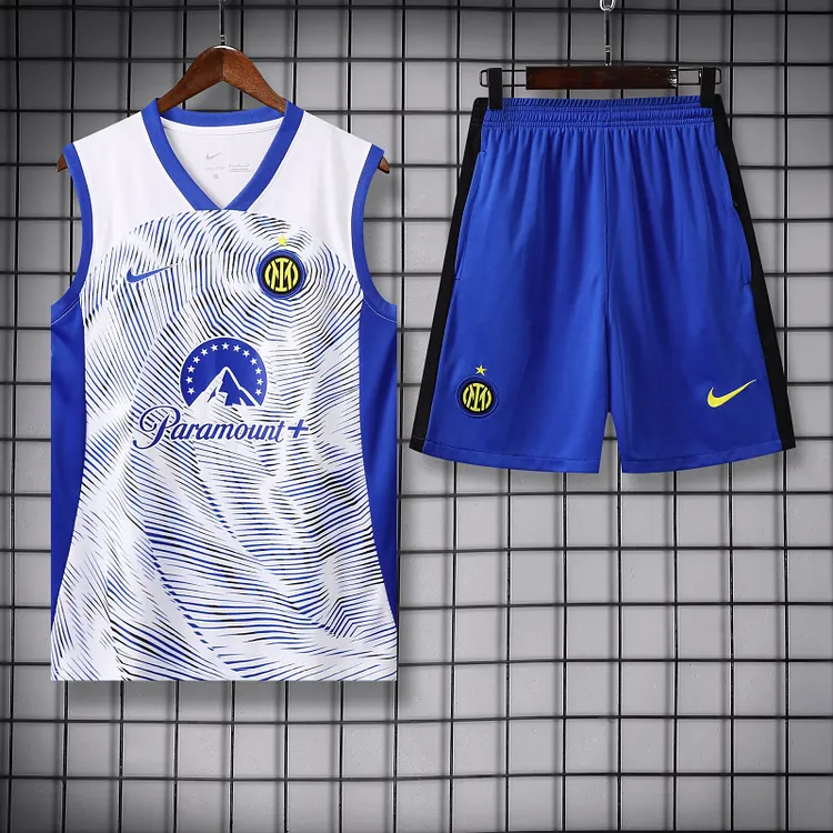 2024/25 Inter Milan Training Vest