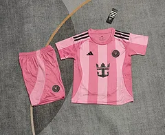 2025-26 Miami Home Jersey - Kids