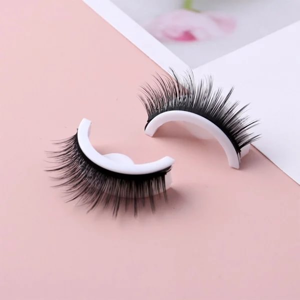 🔥Last Day 70% OFF🔥Reusable Adhesive Eyelashes