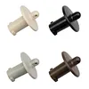 Car Rear Seat Belt Guide Fixing Tie Buckle for S-Class W222 (Brown)