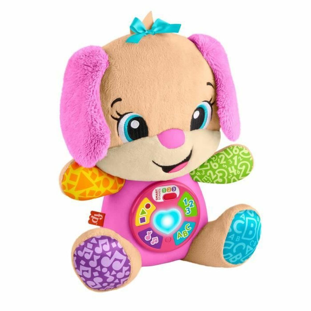 Musical Toy Fisher-Price JFD31