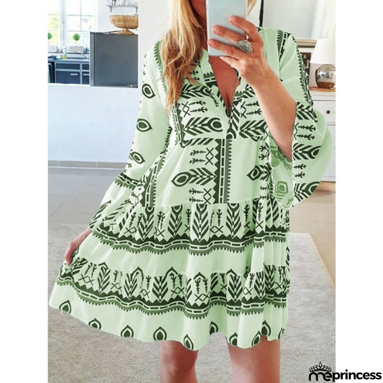 Edgy and Light Dress