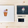 Diamond Painting Stickers Kits 5D DIY Cartoon Handmade Mosaic