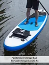 Oxford Cooler Storage Bag Sealed Zipper Portable Surfboard Bag Accessories