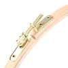 DIY Wooden Cross Stitch Frame Needlework Hoop Ring Hand Embroidery Tool