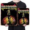 Nazareth Band - Vintage Metal Signs - 20*30cm/30*40cm - Music