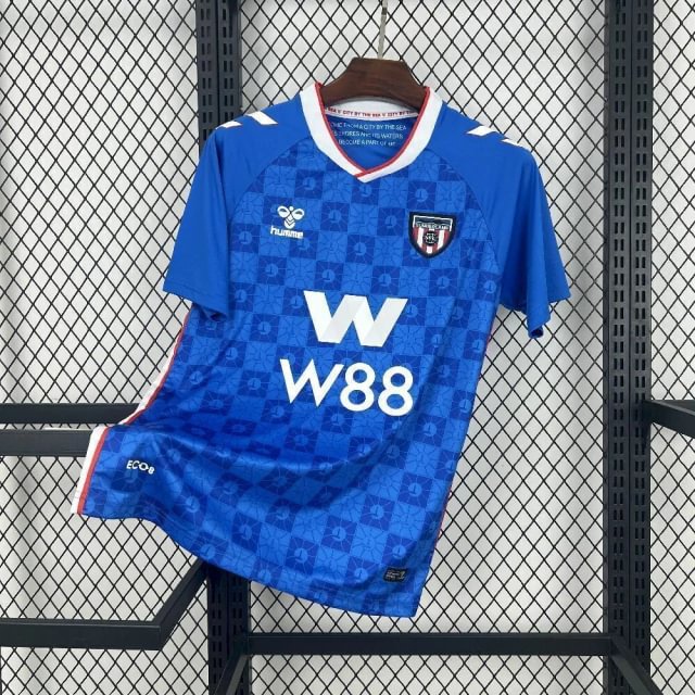 【S~4XL】Sunderland 25/26 Away Jersey 