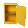12 Gallon Hazardous Storage Cabinet Flammable Cabinet for Industry and Home