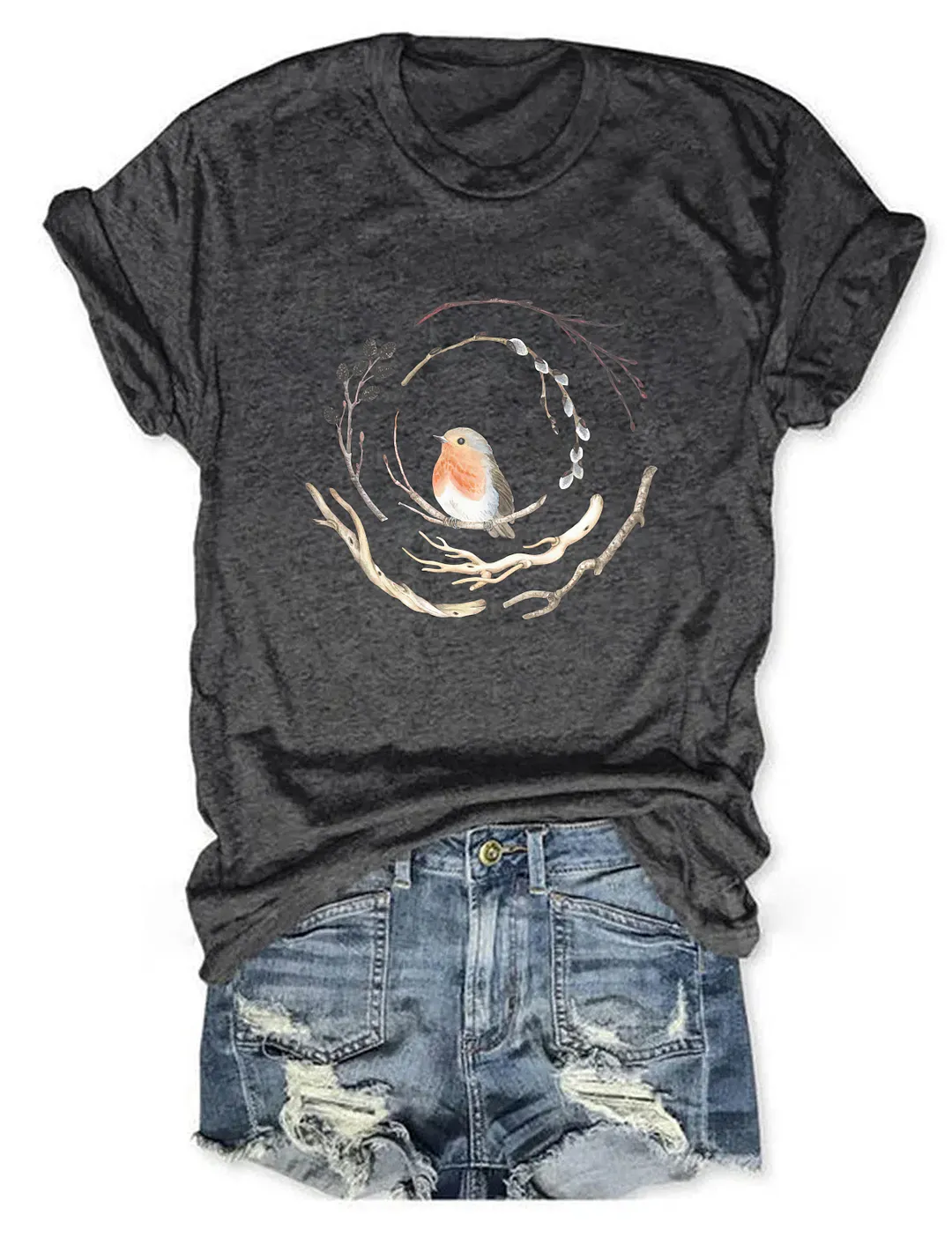 Bird Nest T-Shirt