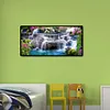Waterfall - Full Round Diamond Painting(80*40cm)