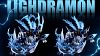MH Scale Lighdramon - Digimon Resin Statue - Pokemon Studio