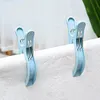 2pcs Cross Stitch Clip DIY PP Embroidery Clip Antiskid for Fabric