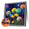 Diamond Painting-DIY Full Round Drill Dandelion