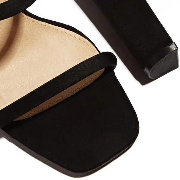 Summer High Heel Strap Sandals
