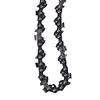 12 Inch Metal Chainsaw Chain 45 Drive Links 3/8inch Pitch Electric Saw Accessory