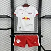2025-2026 KIDS RB Leipzig Home Football Shirt 1:1 Thai Quality