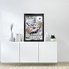 3D Decorative Paint Gear 5 Sun God Nika Monkey D. Luffy - ONE PIECE Decorative Painting - AoTu Panda Studio