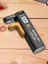 Digital Battery Tester Battery Checker Volt Checker for C D N AAA AA Button Cell