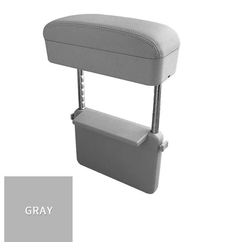 Raise The Armrest Box Storage Box