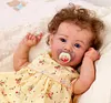 Real looking Reborns 20" Alisha Truly Baby Toddler Doll - RBBI-Myrebornbabydoll&reg; Myrebornbabydoll&reg;