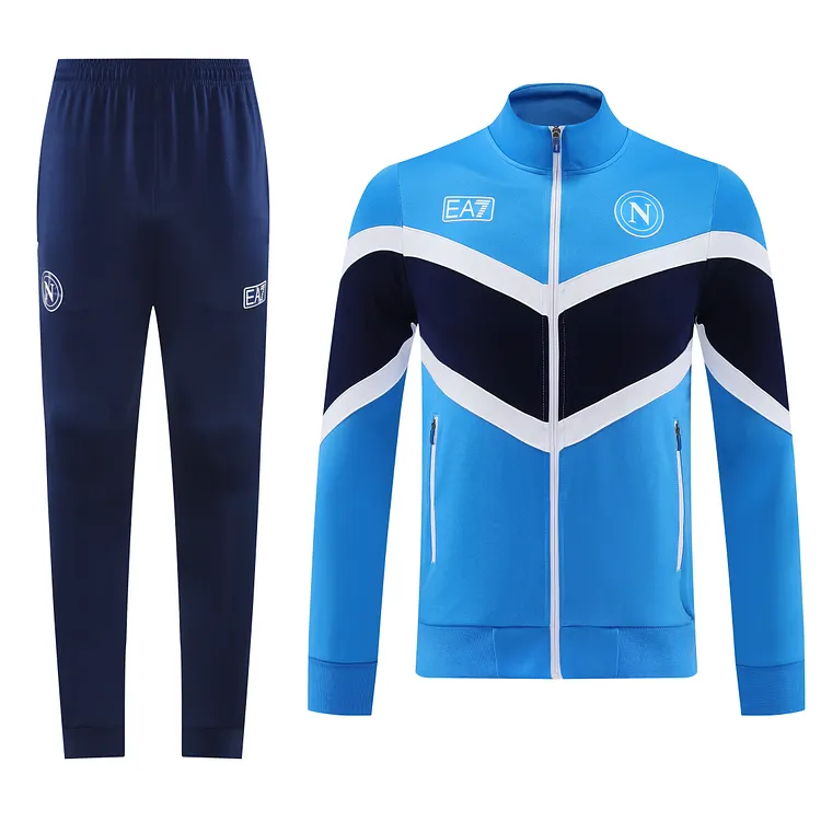 2025-26 Napoli blue kit