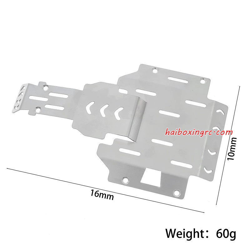 HAIBOXING 16889A Upgrade Parts Chassis Armor
