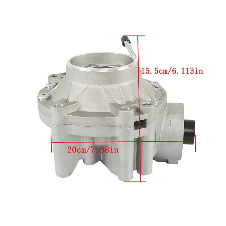 SEBLAFF Rear differential 705501993 705501419 Replacement for Outlander 450 570 2016-2019