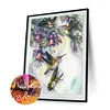 Diamond Painting -DIY Full Square Drill Hummingbird
