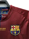 2008/2009 Retro Barcelona Football Shirt Home Champions League 1:1 Thai Quality love fball