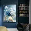 (Big Size)Flower - 11CT Stamped Cross Stitch - 40*60cm - Flower