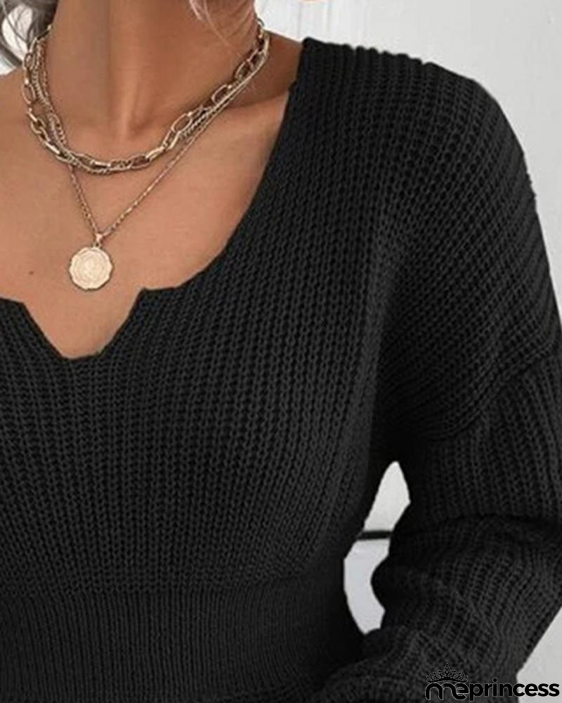 Chic and Versatile Sweater