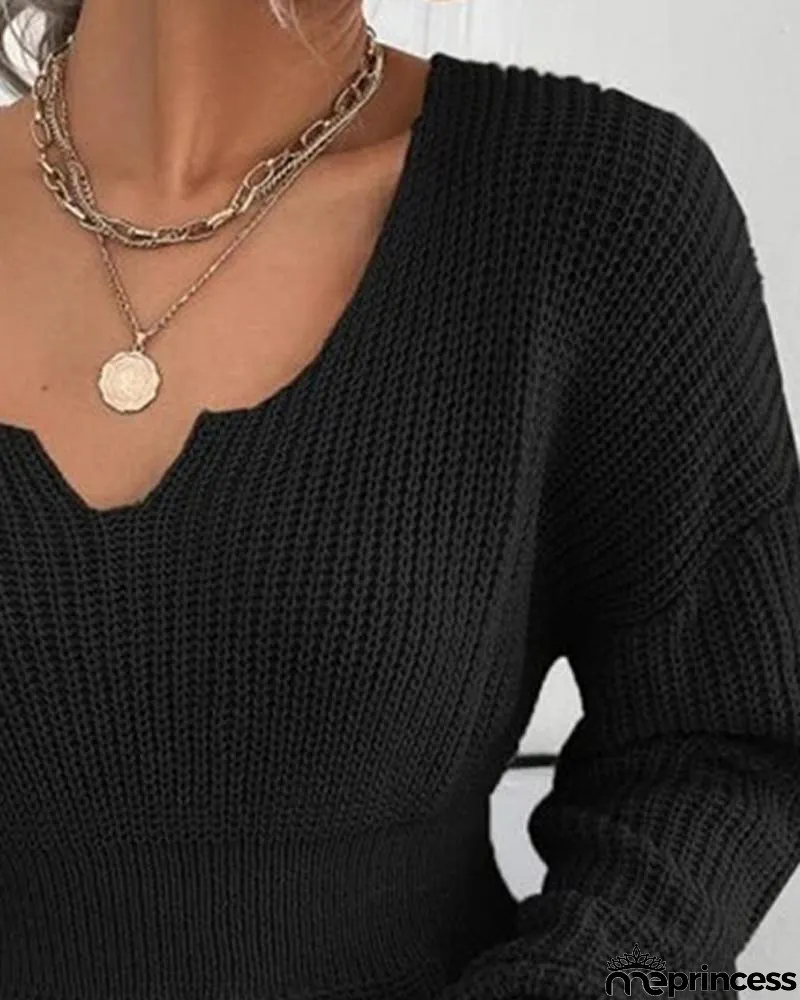 Chic and Versatile Sweater