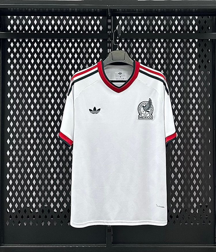 2025-26 Mexico away jersey - fan version