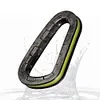 Hanging Luya Carbon Bottom Cable Puller Non-Slip Sea Fishing Line Protector Tool