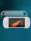 2 Pack Screen Protector for Ayaneo KONKR Pocket FIT Handheld Game Console HD Clear Flexible Screen Guard Anti-Scratch Anti-Fingerprint Case Friendly