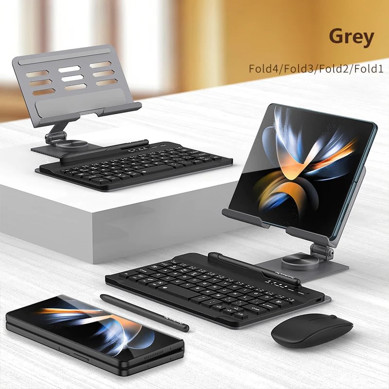 Rotate Keyboard Bracket