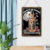 Figure - Wooden Signs - 20*30cm/30*40cm