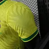2025-2026 Player Version Brazil Special Edition Football Shirt 1:1 Thai Quality