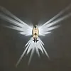 3D Animal LED Wall Light, Owl Wall Light, Bald Eagle Wall Light, Lion Wall Light, Bedroom, Living Room, Stairs, Corridor, Kitchen Wall Light, Decorative Art